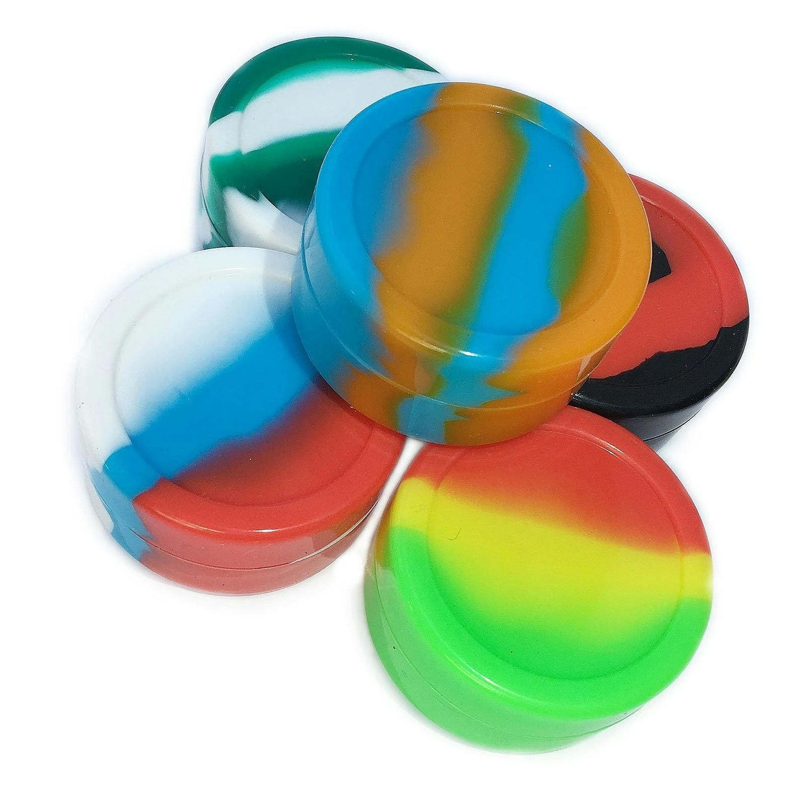 Silicone Dab Container